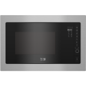 BMGB25332BG Beko Built-In 900W Microwave with Grill - Stainless Steel