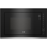 Beko Built-In Microwave with Grill - Black