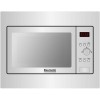Baumatic BMIC4625M 800W 25L Built-in Combination Microwave Oven - Stainless Steel