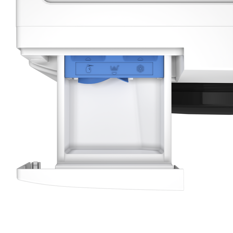Beko 7kg Wash 5kg Dry 1400rpm Washer Dryer - White