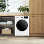 Beko 7kg Wash 5kg Dry 1400rpm Washer Dryer - White