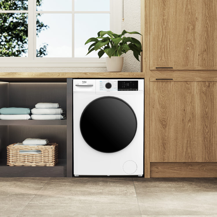 Beko 7kg Wash 5kg Dry 1400rpm Washer Dryer - White