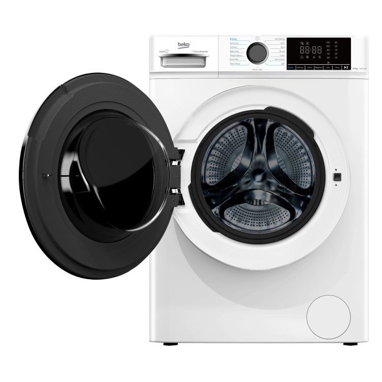 Beko 8kg Wash 5kg Dry 1400rpm Washer Dryer - White