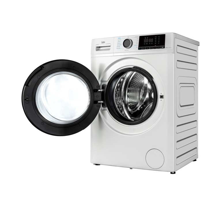 Beko 8kg Wash 5kg Dry 1400rpm Washer Dryer - White