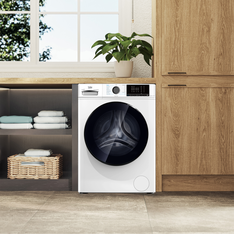 Beko 8kg Wash 5kg Dry 1400rpm Washer Dryer - White