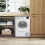 Beko 8kg Heat Pump Tumble Dryer - White