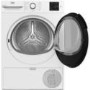 Beko 8kg Heat Pump Tumble Dryer - White