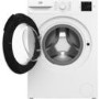 Refurbished Beko 8kg 1200rpm Washing Machine - White