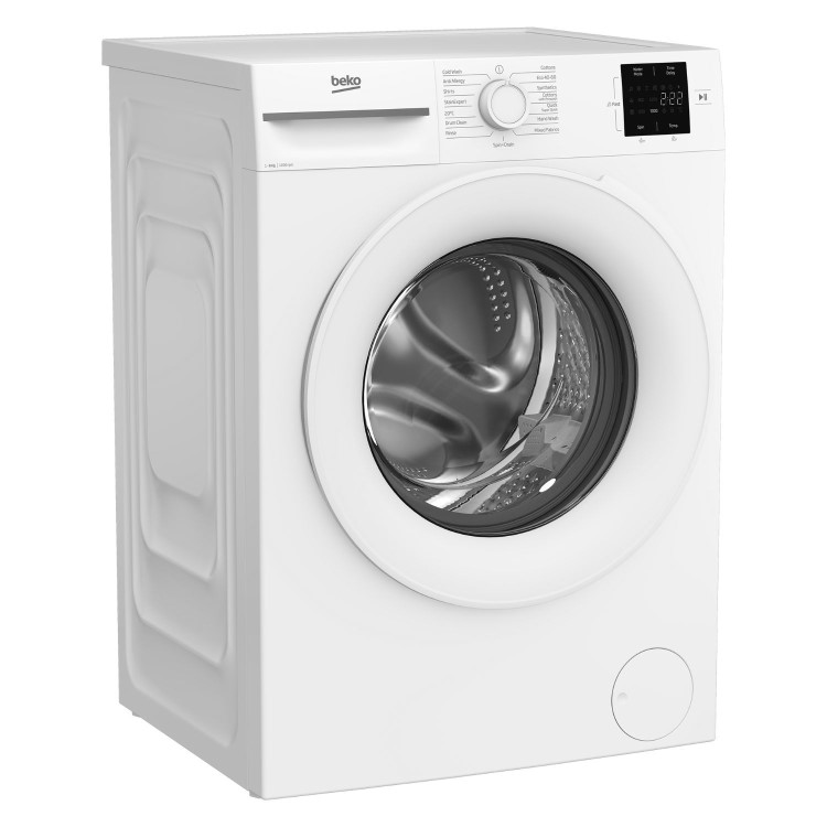 Beko 8kg 1200rpm Washing Machine - White