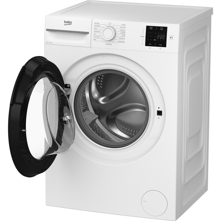 Beko 8kg 1200rpm Washing Machine - White