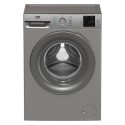 BMN3WT3841S Beko 8kg 1400rpm Washing Machine - Silver