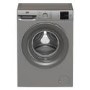 Beko B300 8kg 1400rpm Washing Machine - Silver