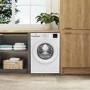 Beko EnergySpin 8kg 1400rpm Washing Machine - White