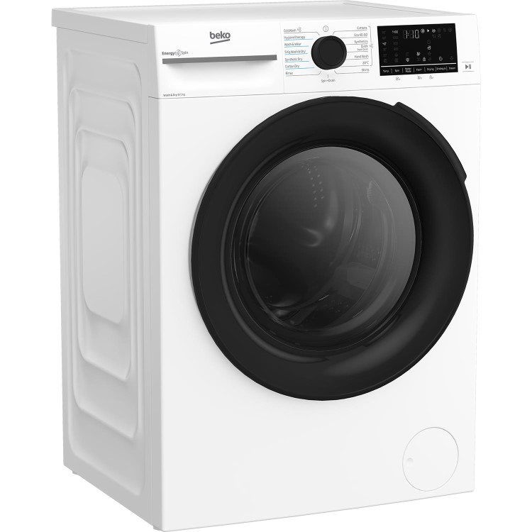 Beko 8kg Wash 5kg Dryer Washer Dryer - White