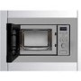 Refurbished Beko MOB17131X Built In 17L 700W Microwave Oven Stainless Steel