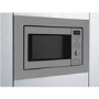 Refurbished Beko MOB17131X Built In 17L 700W Microwave Oven Stainless Steel