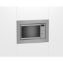 Beko Built-In 700W Microwave - Stainless Steel
