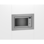 Beko Built-In Microwave - Stainless Steel