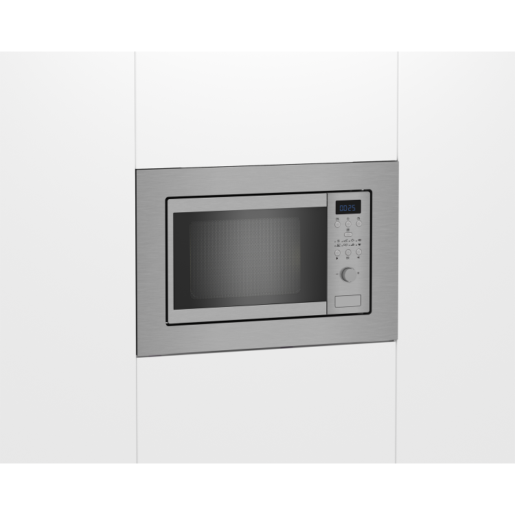Beko Built-In 700W Microwave - Stainless Steel