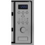 Refurbished Beko MOB17131X Built In 17L 700W Microwave Oven Stainless Steel