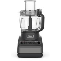Ninja BN650UK 2.1L Food Processor with Auto-IQ  Grey  Chopping Blending & Mixing Made Easy Ninja BN650UK 2.1L Food Processor with Auto-IQ  Grey  Chopping Blending & Mixing Made Easy