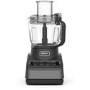 Ninja BN650UK 2.1L Food Processor with Auto-IQ  Grey  Chopping Blending & Mixing Made Easy