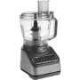 Ninja BN650UK 2.1L Food Processor with Auto-IQ  Grey  Chopping Blending & Mixing Made Easy