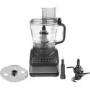 Ninja BN650UK 2.1L Food Processor with Auto-IQ  Grey  Chopping Blending & Mixing Made Easy