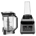 BN750UK Ninja BN750UK 2-in-1 Blender with Auto-IQ  Grey  Smoothies Shakes & Crushing Ice