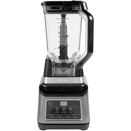 Refurbished Ninja 2 in 1 Blender With Auto-IQ Grey