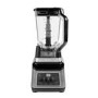 Ninja BN750UK 2-in-1 Blender with Auto-IQ  Grey  Smoothies Shakes & Crushing Ice