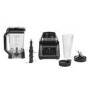 Ninja BN750UK 2-in-1 Blender with Auto-IQ  Grey  Smoothies Shakes & Crushing Ice