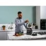 Ninja BN750UK 2-in-1 Blender with Auto-IQ  Grey  Smoothies Shakes & Crushing Ice
