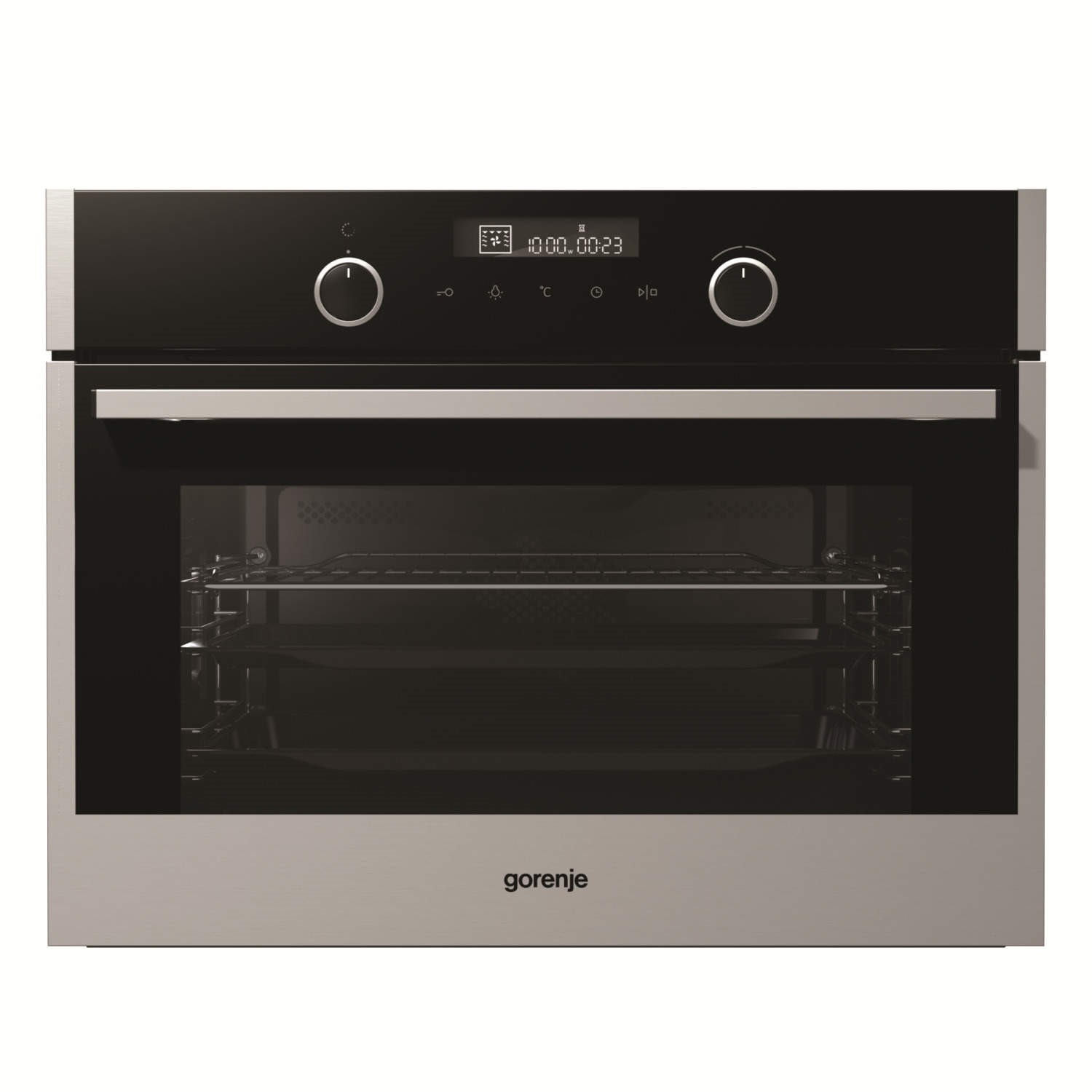Gorenje BO547S10X Compact 51L Multi Function Oven Appliances Direct