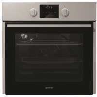Gorenje BO635E01XKUK 61L Multifunction Electric Single Oven - Stainless Steel