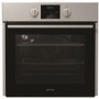 Gorenje BO635E01XKUK 61L Multifunction Electric Single Oven - Stainless Steel