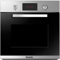 Baumatic BO638.5SS Stainless Steel Electric Built-in Single Oven