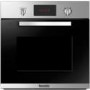 Baumatic BO638.5SS Stainless Steel Electric Built-in Single Oven