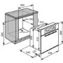 Baumatic BO638.5SS Stainless Steel Electric Built-in Single Oven
