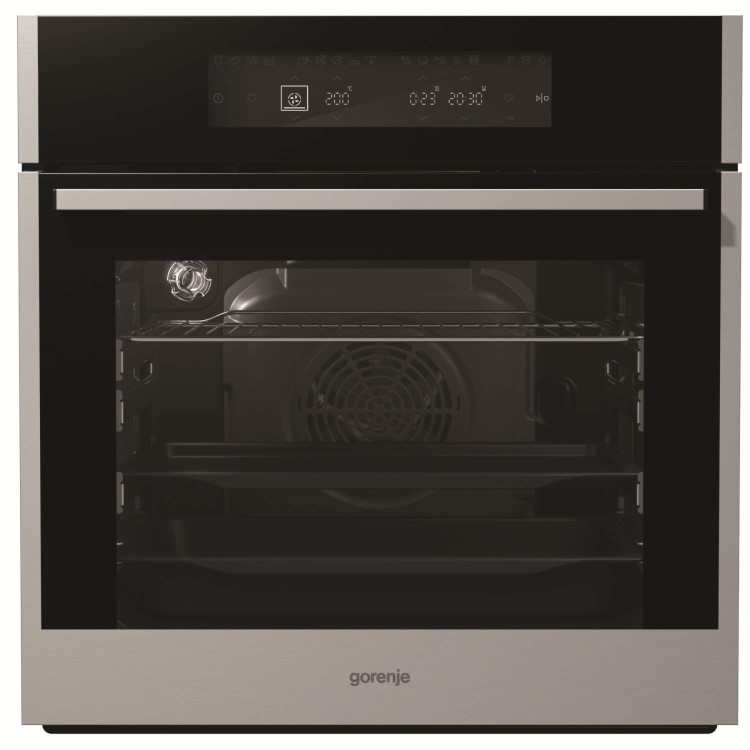 Gorenje BO658A41XG Electric 67L Multi function Oven Stainless Steel