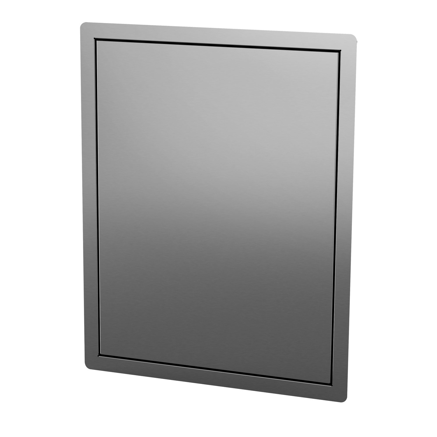 Single Door Stainless Steel
