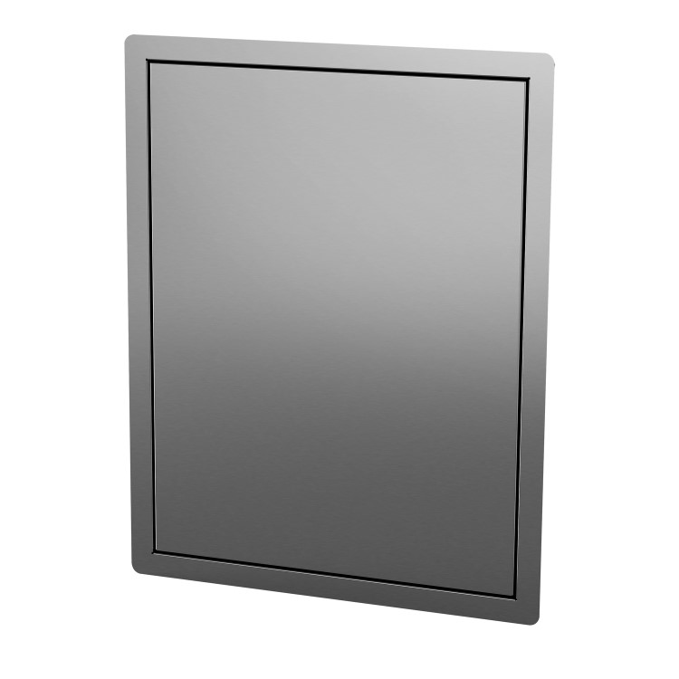 Beefeater Single Door - Stainless Steel 