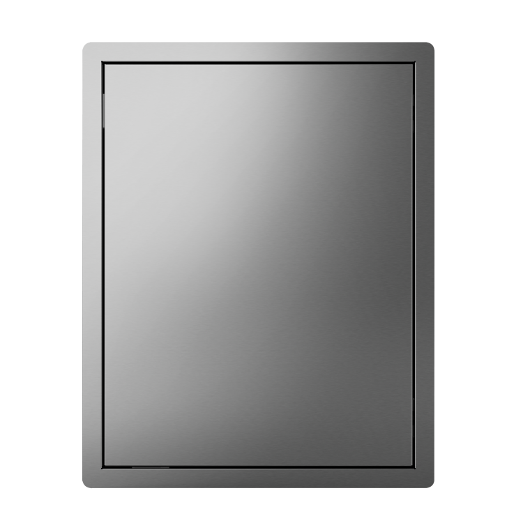 Beefeater Single Door - Stainless Steel 