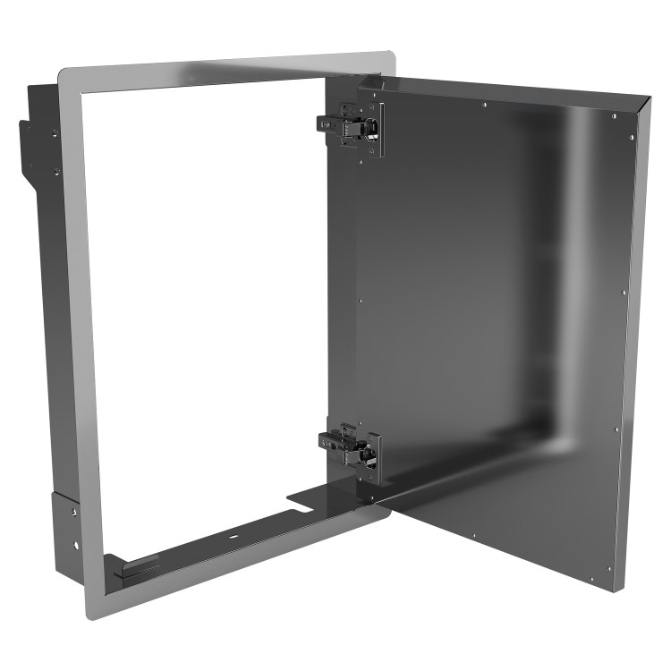 Beefeater Single Door - Stainless Steel 