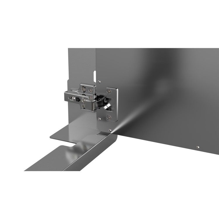 Beefeater Double Door - Stainless Steel