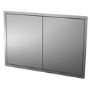 Beefeater Double Door - Stainless Steel