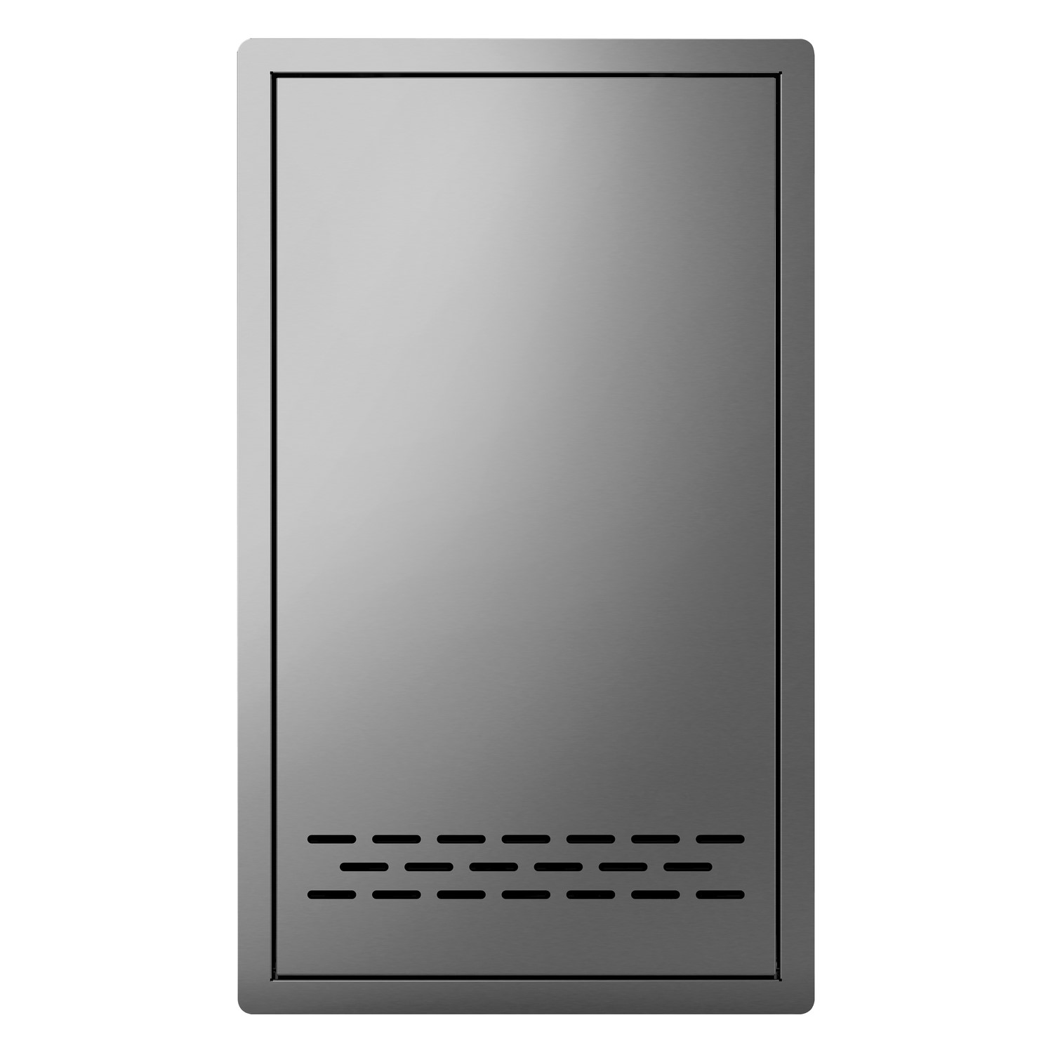 Gas Tank Drawer Stainless Steel