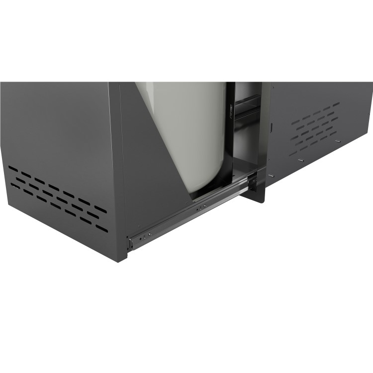 Beefeater Gas Tank Drawer - Stainless Steel