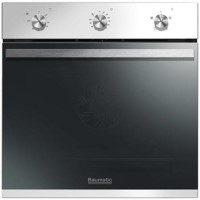 Baumatic BOFM604W Vantage Electric Single Fan Oven White