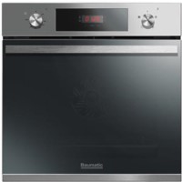 GRADE A2 - Baumatic BOFT604X Vantage Electric Single Fan Oven With Full Programmer - Stainless Steel